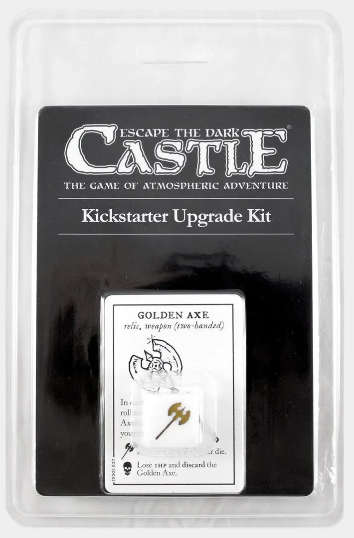 Escape the Dark Castle: Kickstarter Upgrade Kit