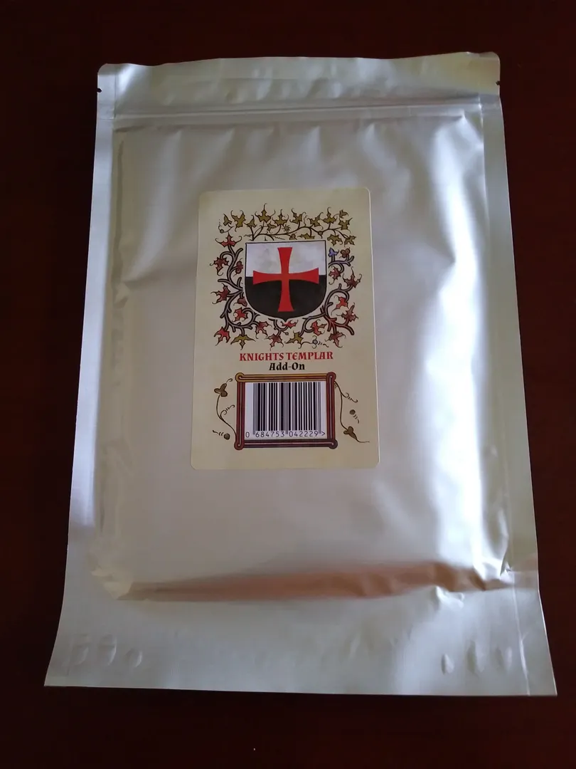 Deus Lo Vult: Knights Templar