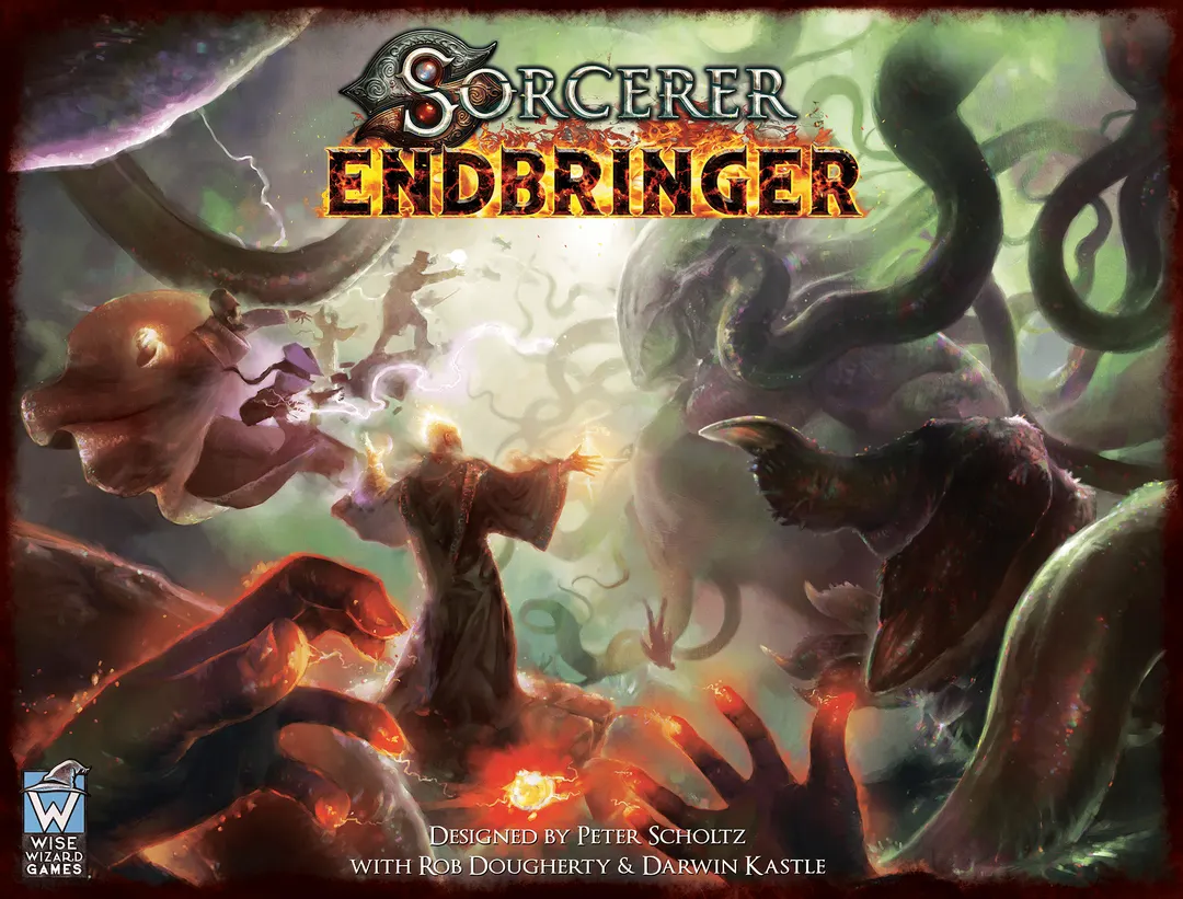 Sorcerer: Endbringer