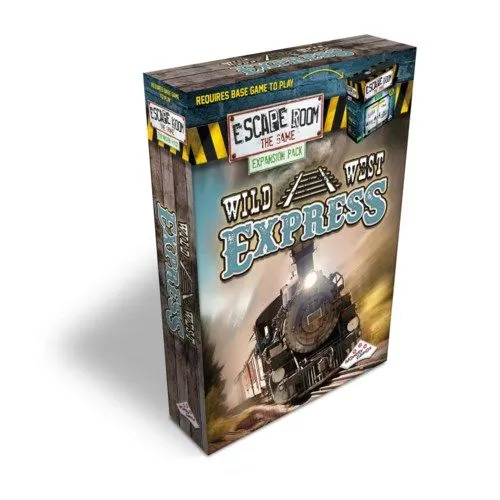 Escape Room: The Game – Wild West Express