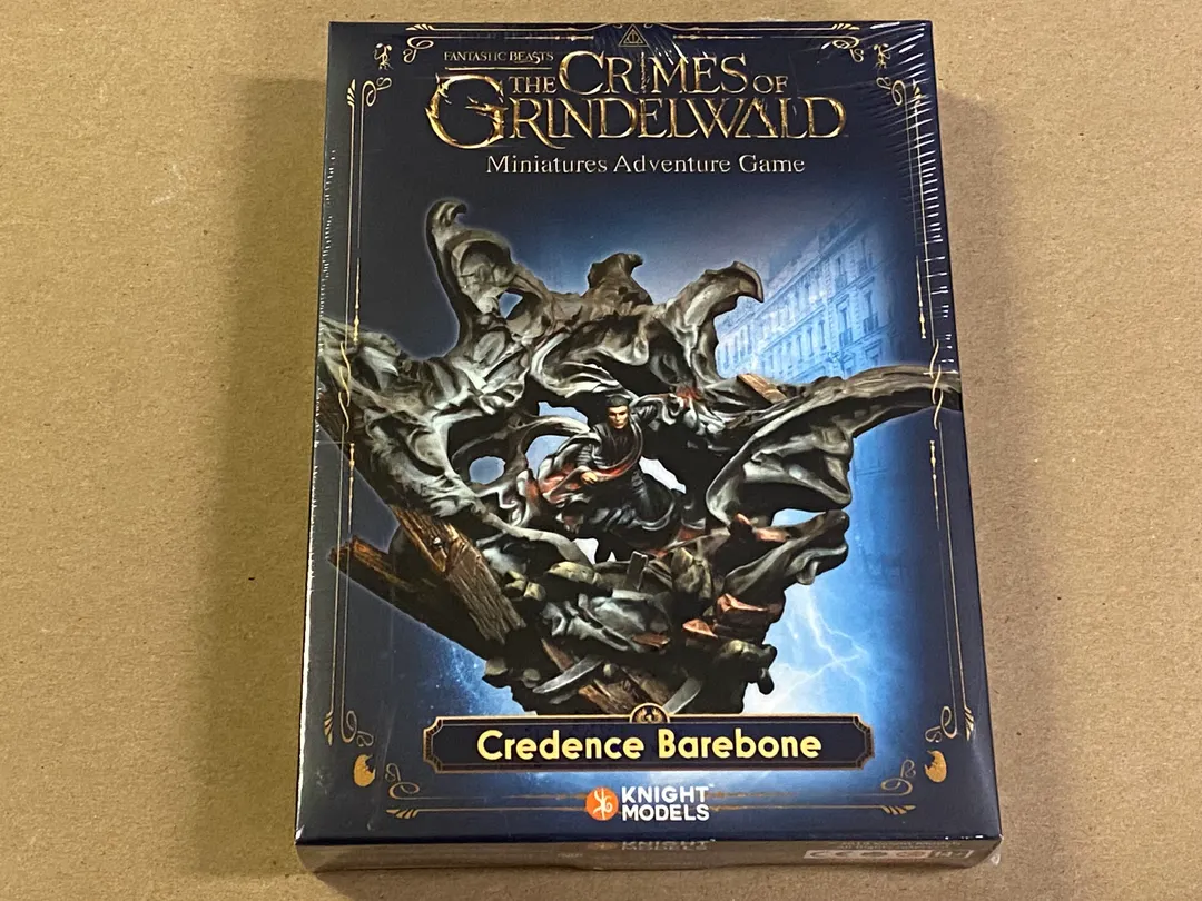 Harry Potter Miniatures Adventure Game: Credence Barebone