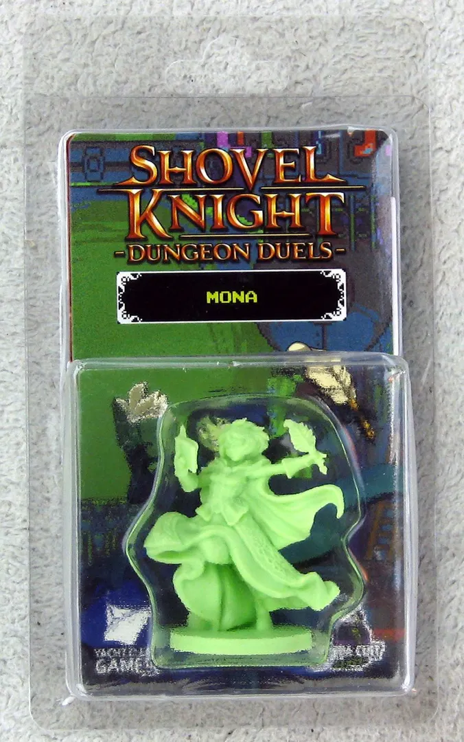Shovel Knight: Dungeon Duels – Mona