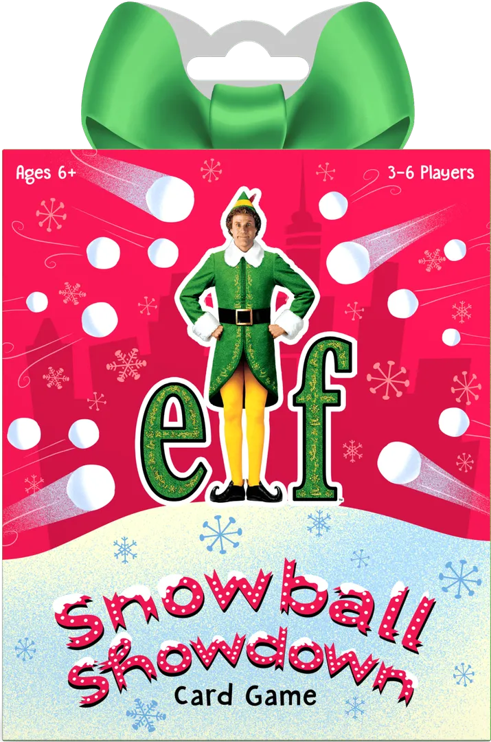 Elf: Snowball Showdown