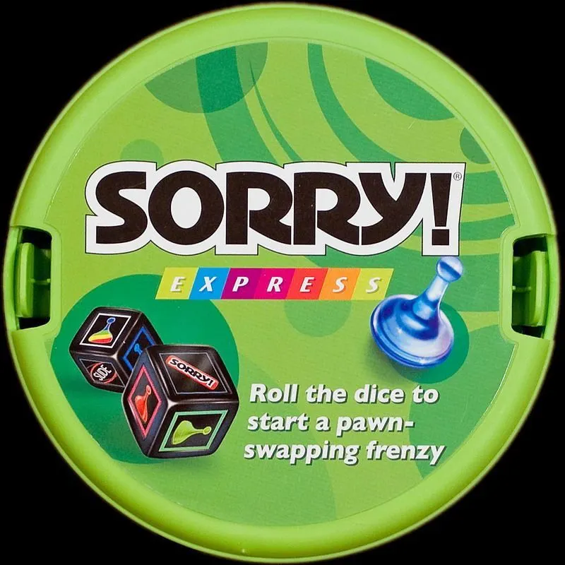 Sorry! Express