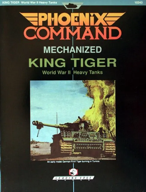 Phoenix Command: Mechanized Light Vehicles
