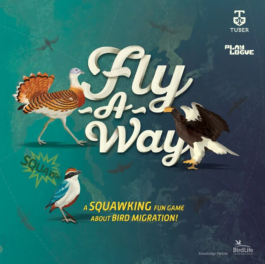 Fly-A-Way