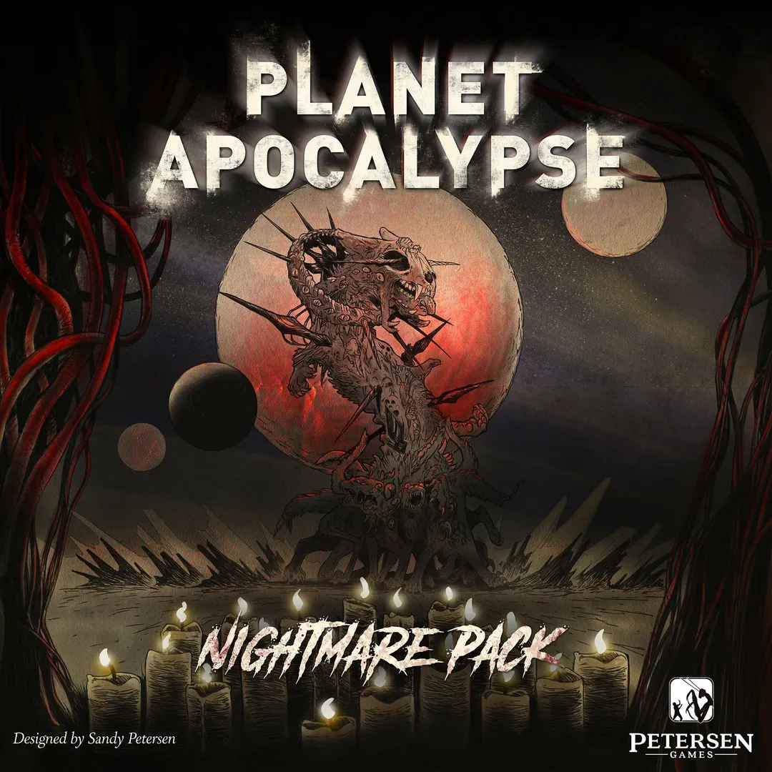 Planet Apocalypse: Nightmare Pack