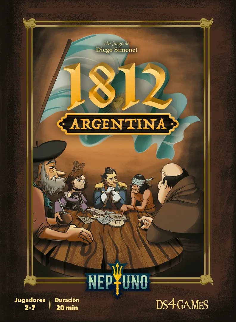 1812 Argentina