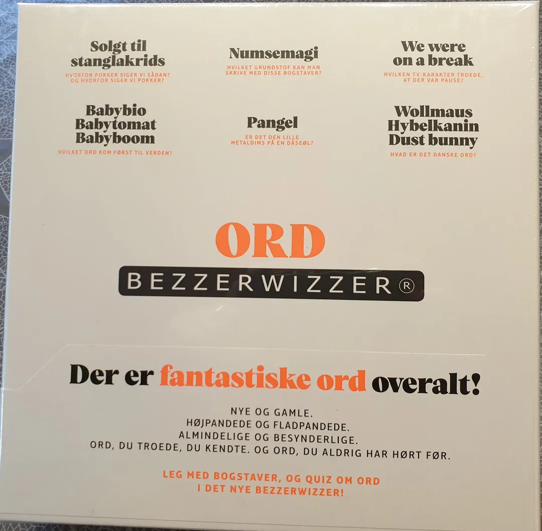 Bezzerwizzer Ord