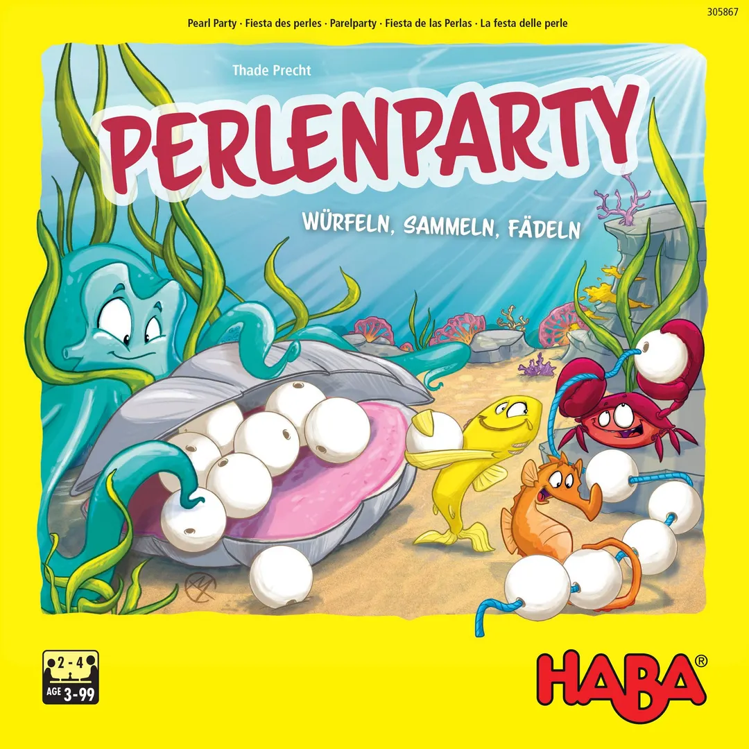 Pearl Party
