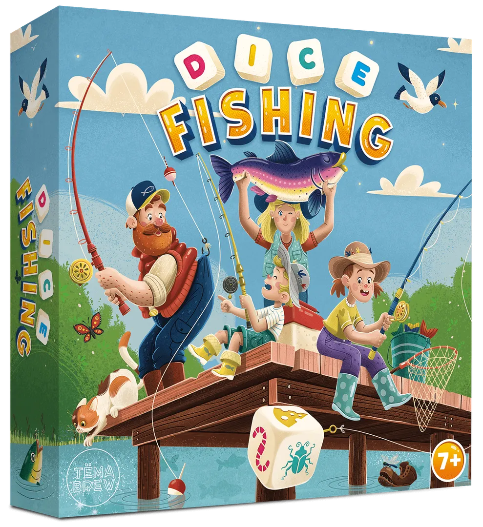 Dice Fishing