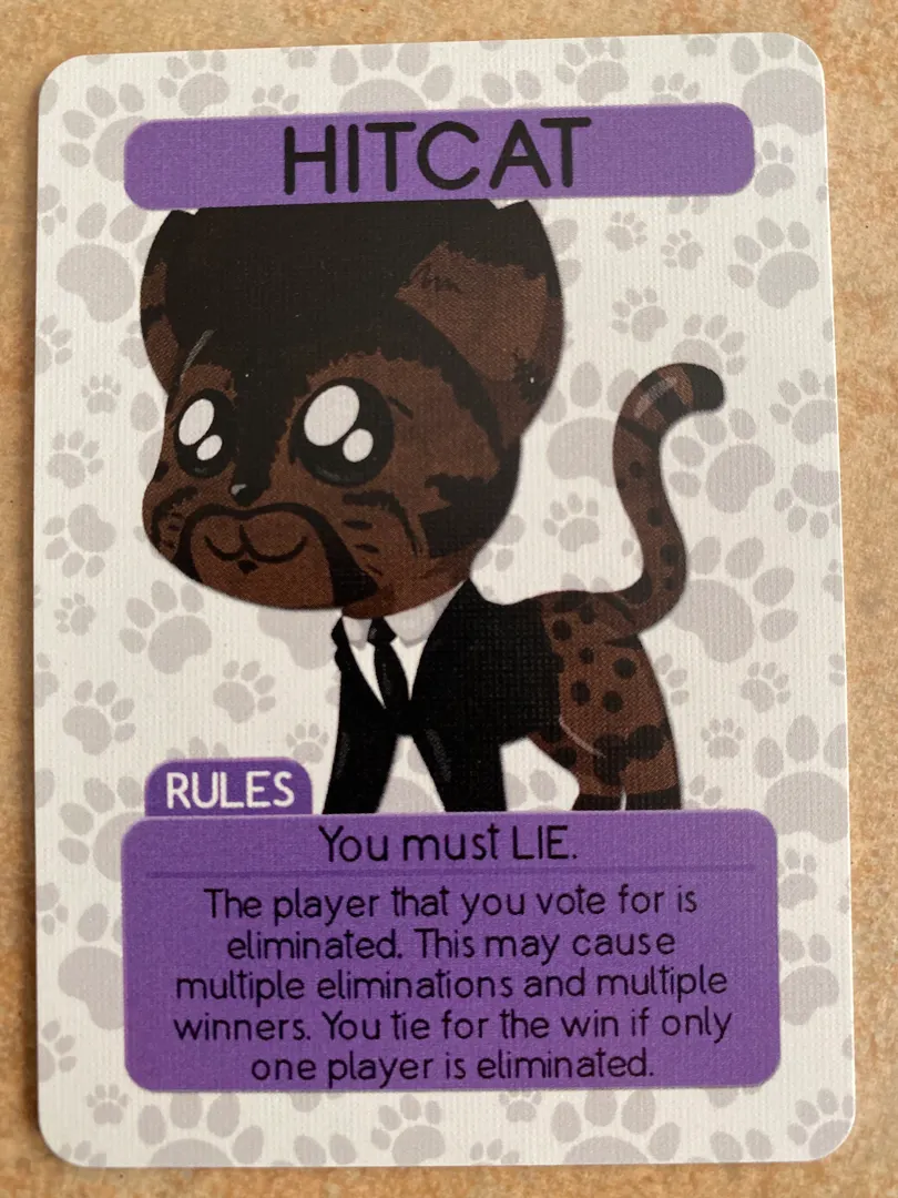 Wild Cats: Hitcat