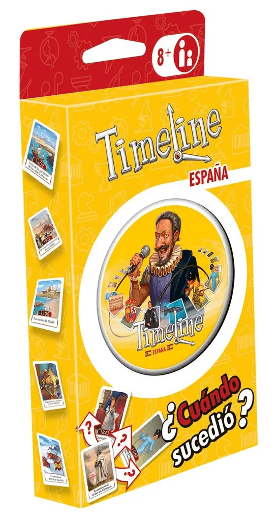 Timeline: España