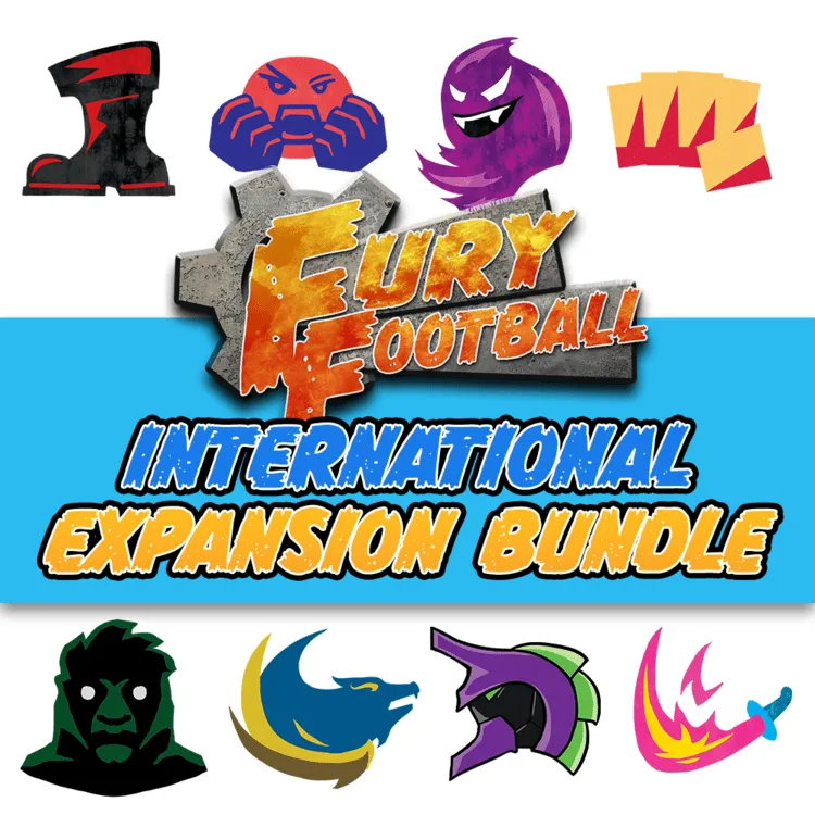 Fury Football: International Expansion