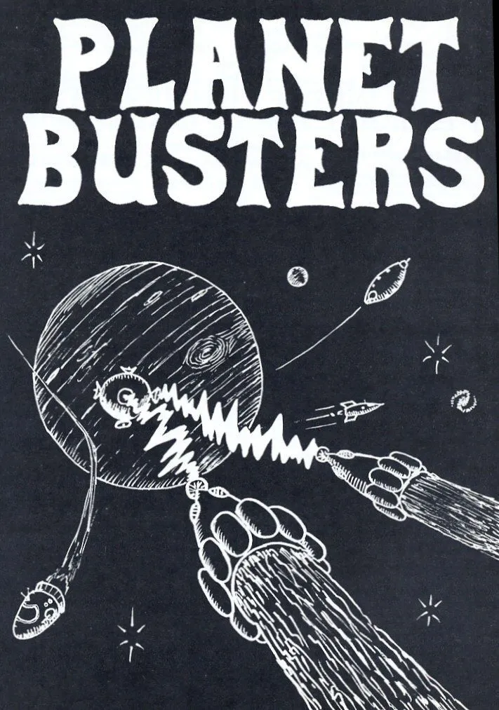 Planet Busters