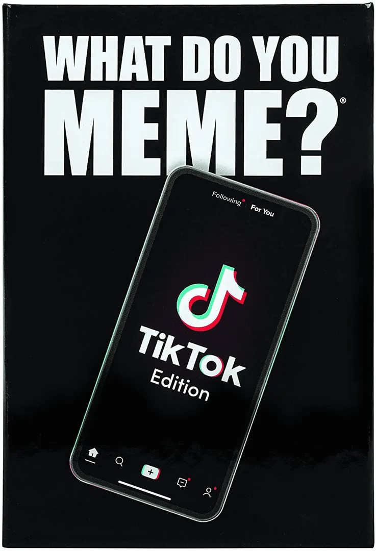 What Do You Meme?: TikTok Edition