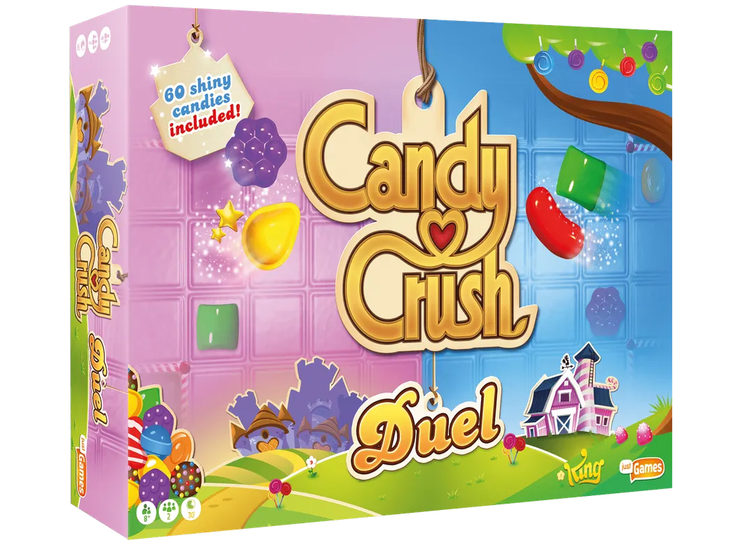 Candy Crush DUEL