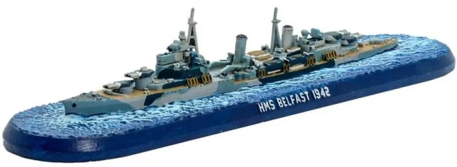 Victory at Sea: HMS Belfast