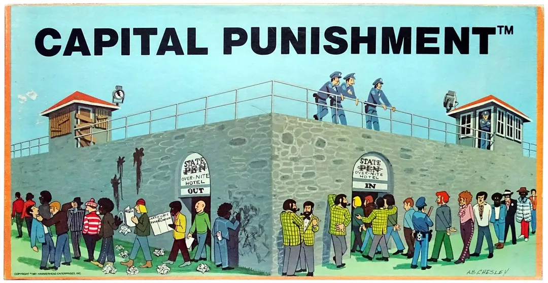 Capital Punishment