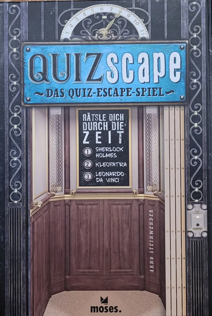QUIZscape