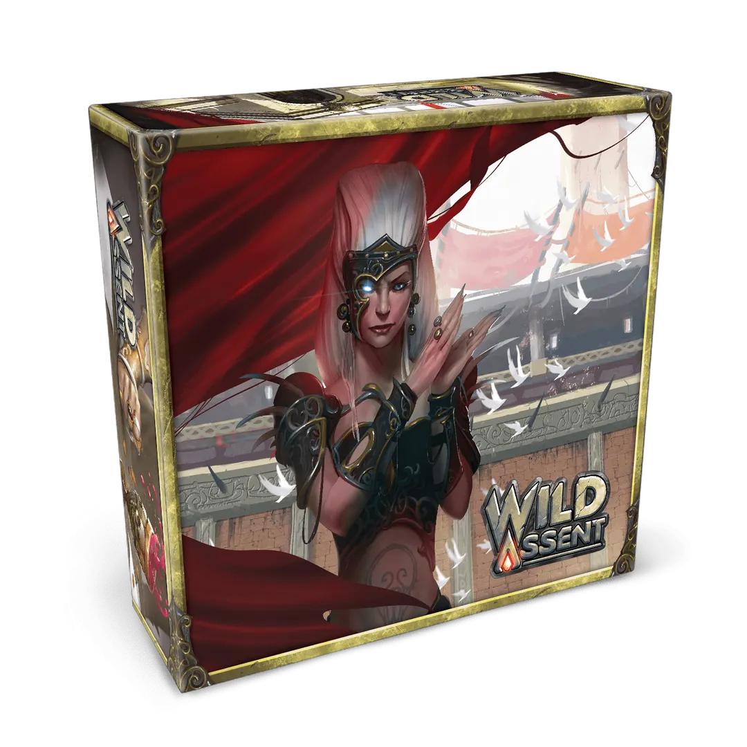 Wild Assent: Shadow of the Silvestrem