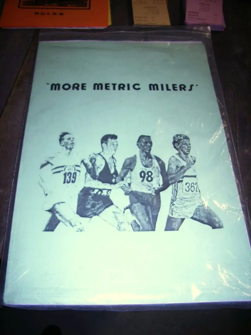 More Metric Milers