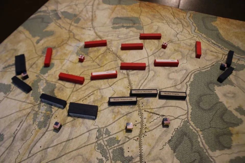 Pub Battles: Germantown