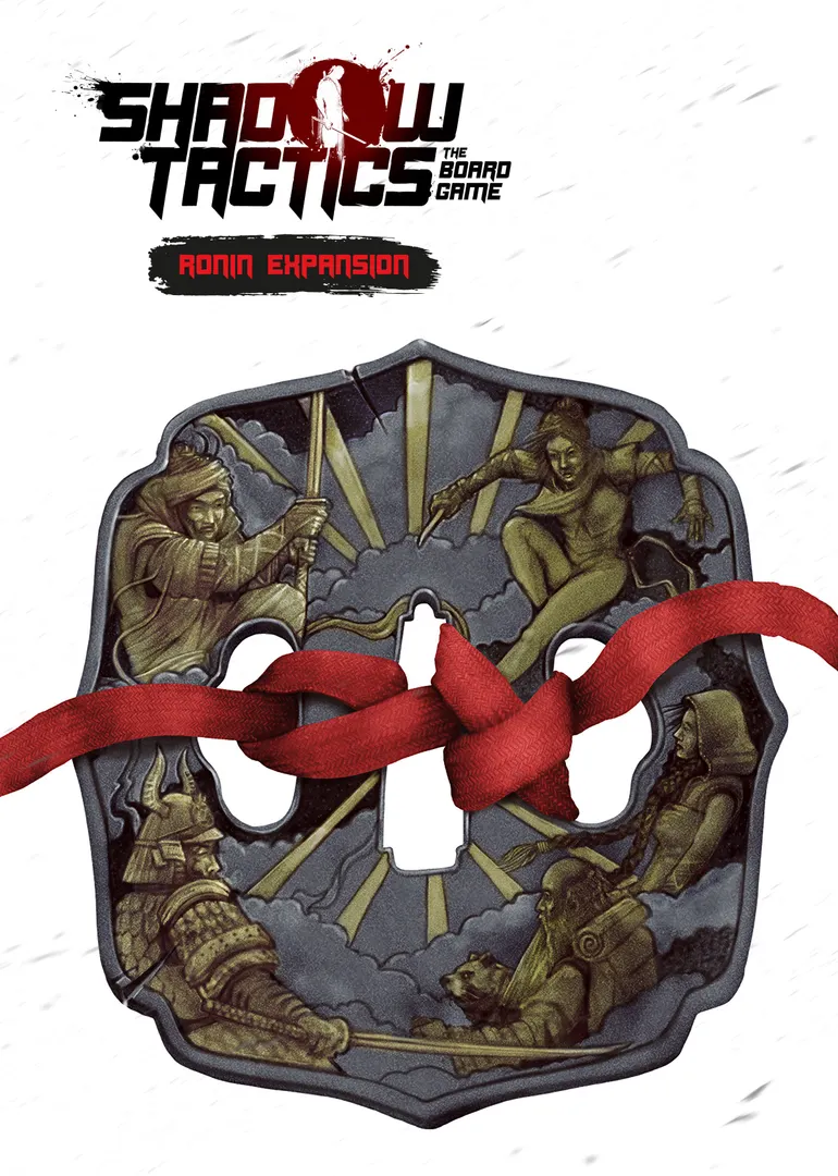 Shadow Tactics: Ronin expansion