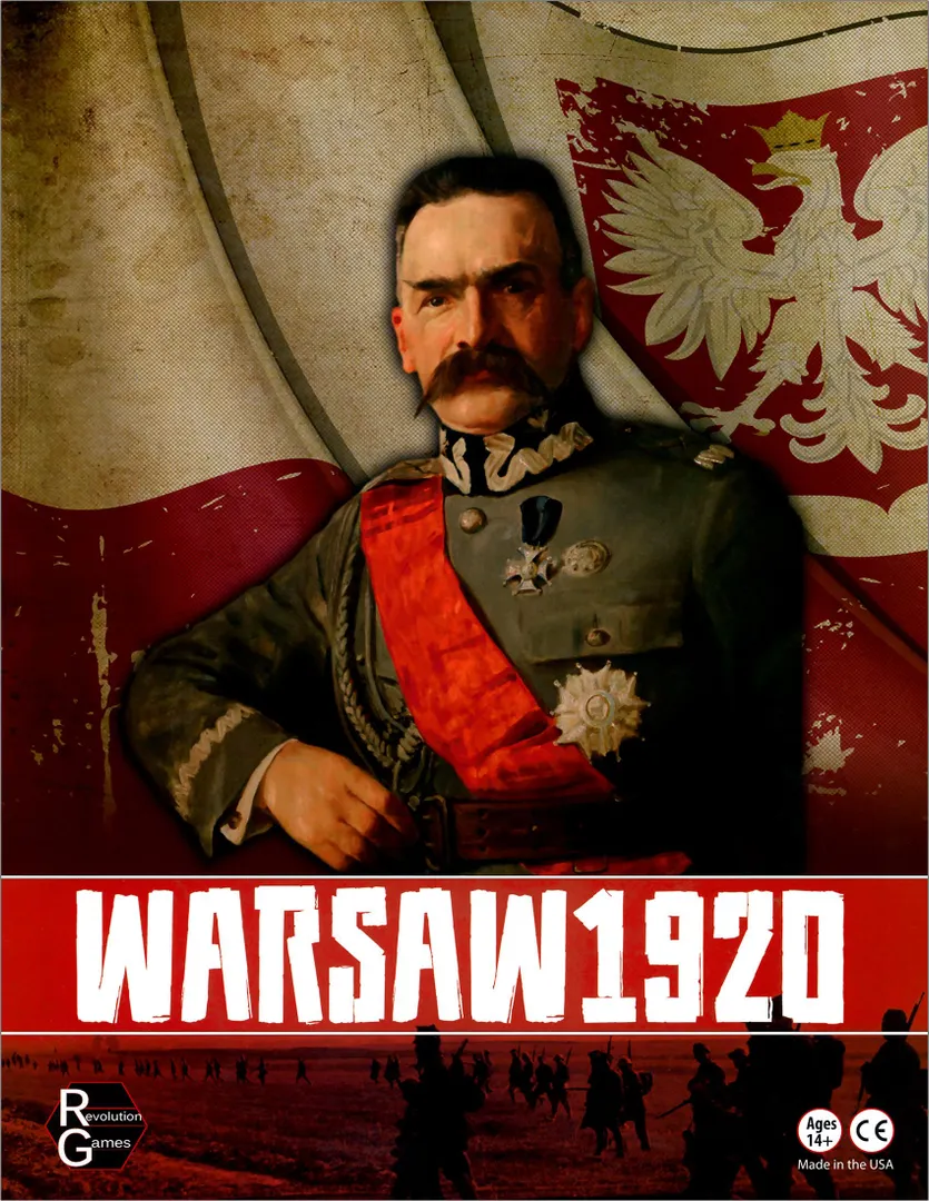 Warsaw 1920: Lenin's Failed Conquest of Europe