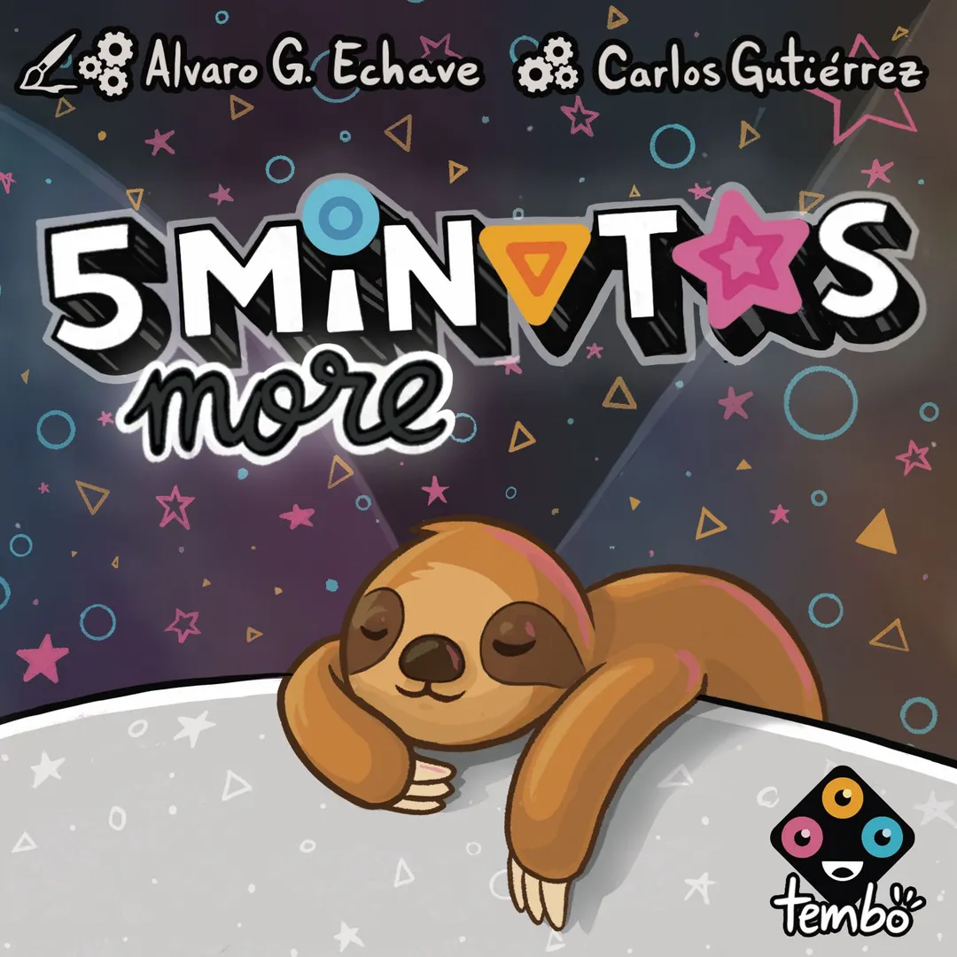 5 More Minutes