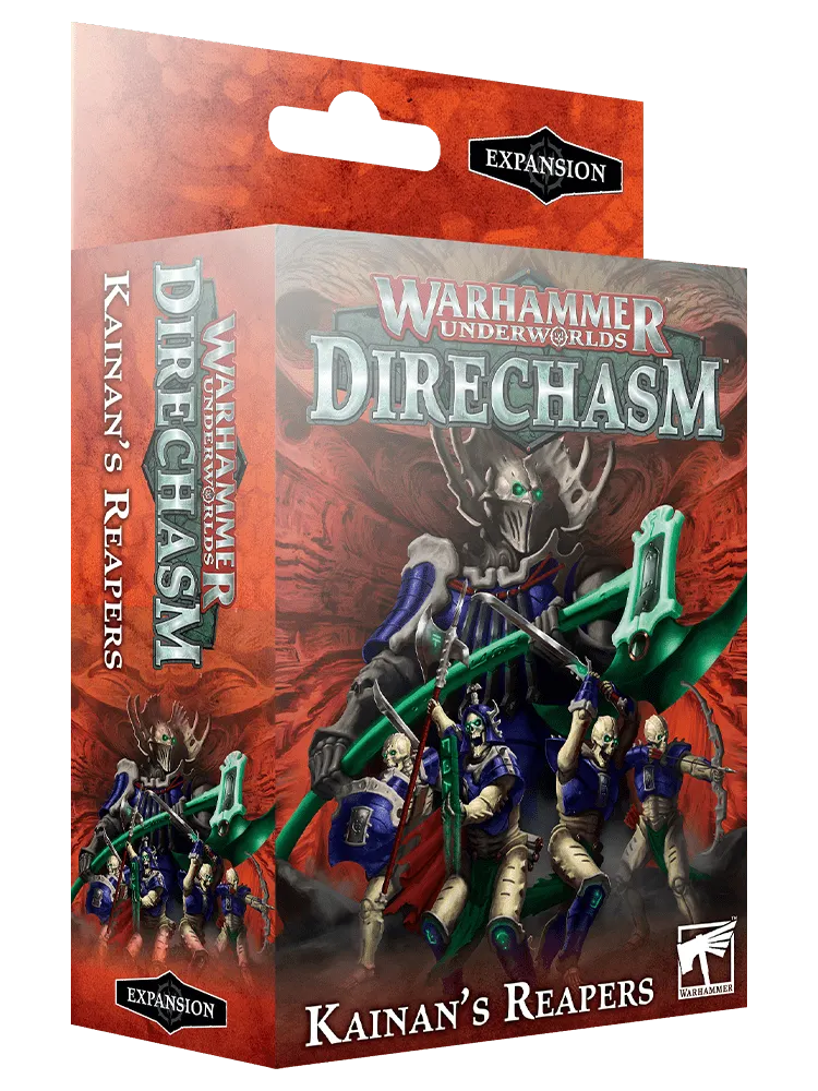 Warhammer Underworlds: Direchasm – Kainan's Reapers