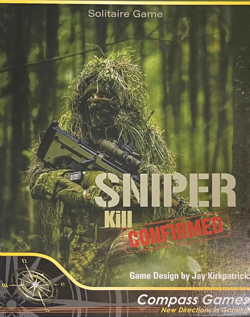 Sniper Kill Confirmed