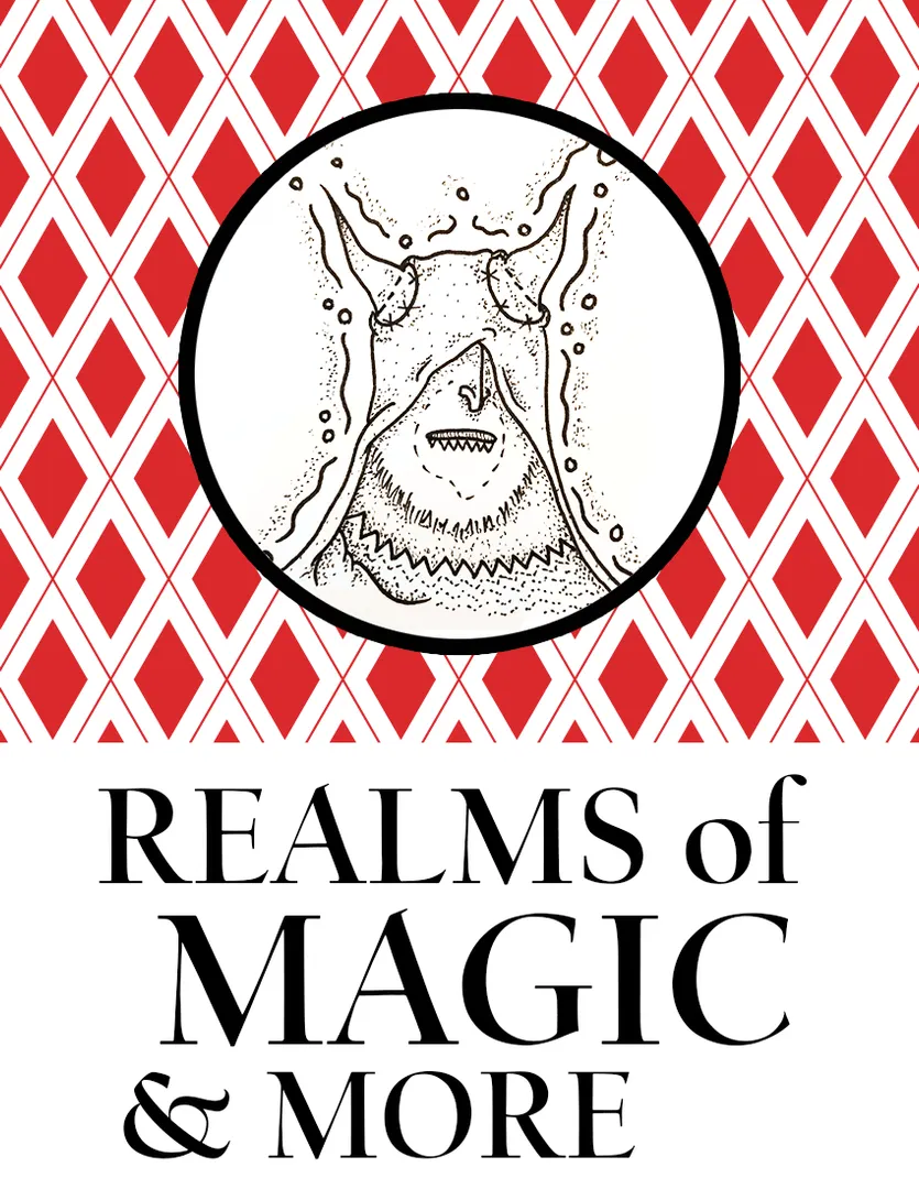 Hero's Journey Home: Realms of Magic and More