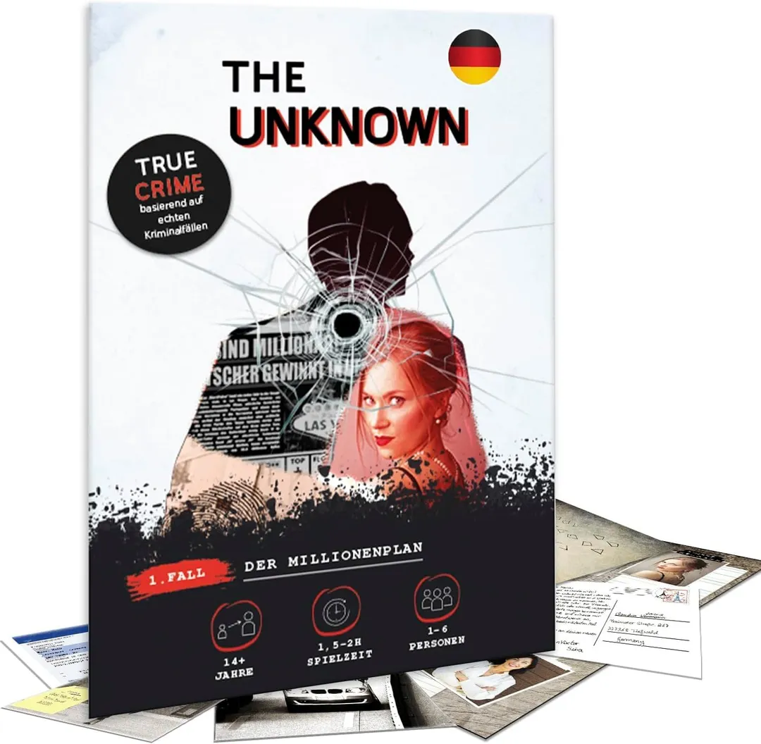 The Unknown: Der Millionenplan