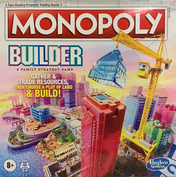 Monopoly: Builder