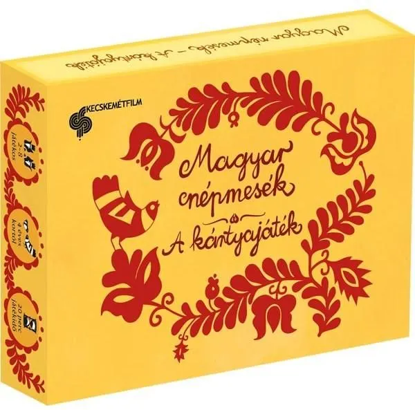 Magyar népmesék: A kártyajáték