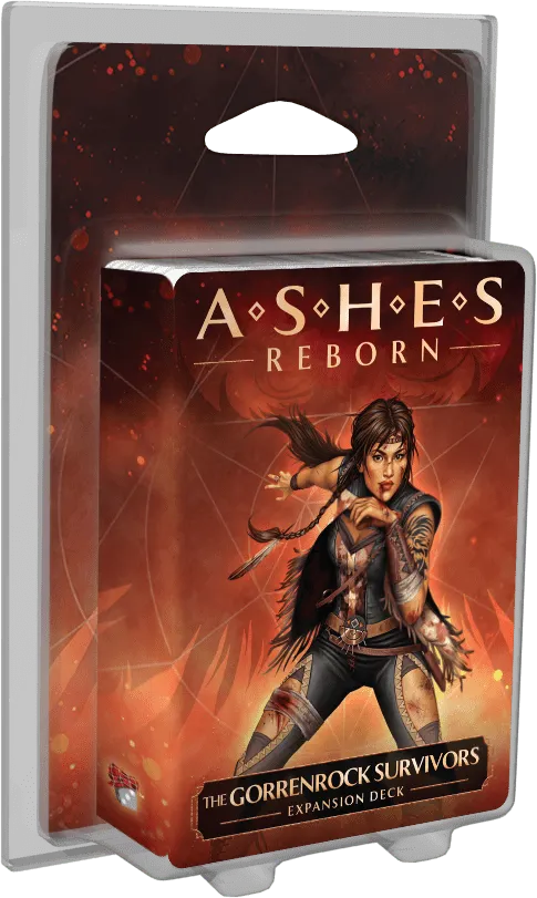 Ashes Reborn: The Gorrenrock Survivors