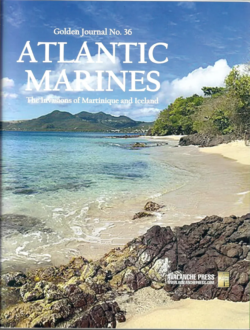 Panzer Grenadier: Atlantic Marines