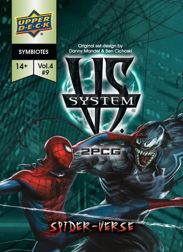 Vs. System 2PCG: Symbiotes – Spider-Verse