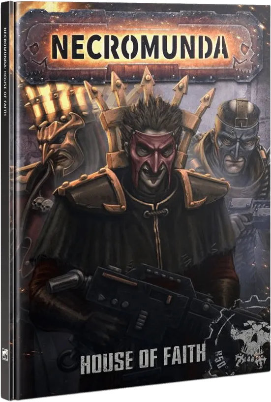 Necromunda: House of Faith