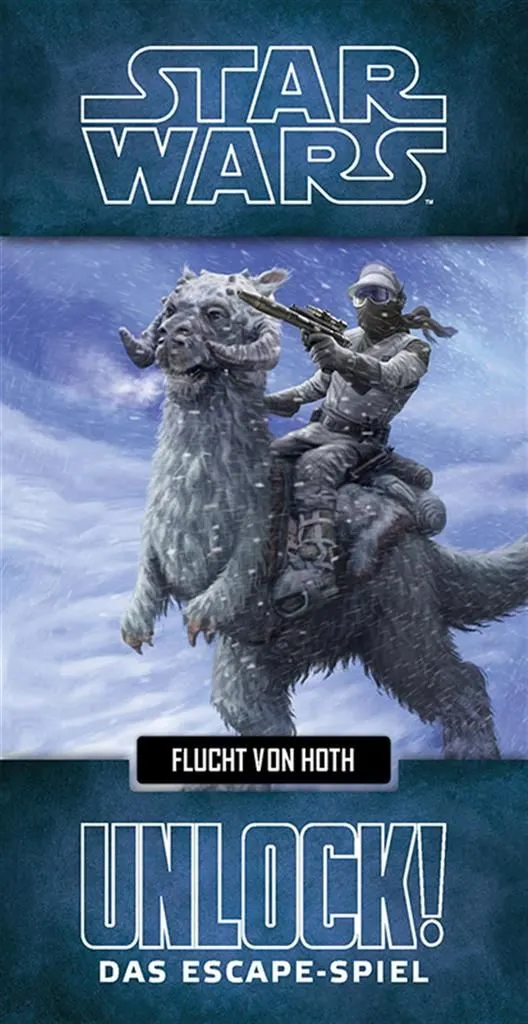 Unlock!: Star Wars – Flucht von Hoth