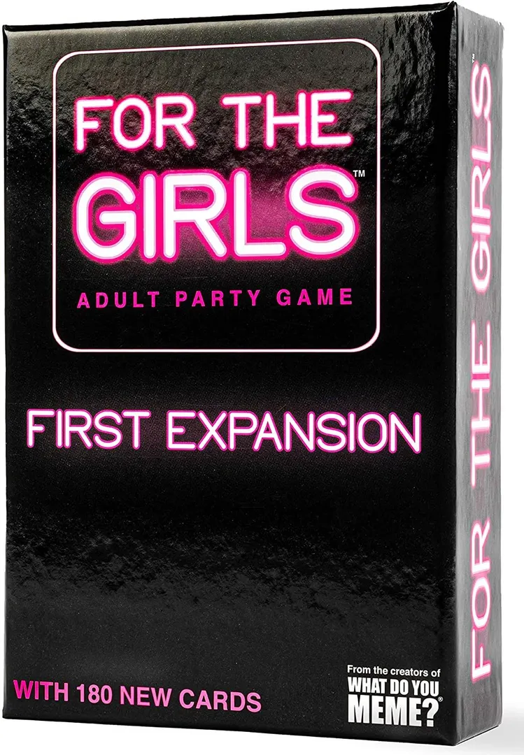 For the Girls: First Expansion