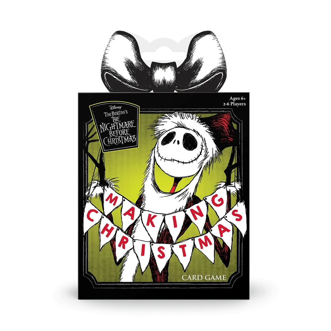 The Nightmare Before Christmas: Making Christmas