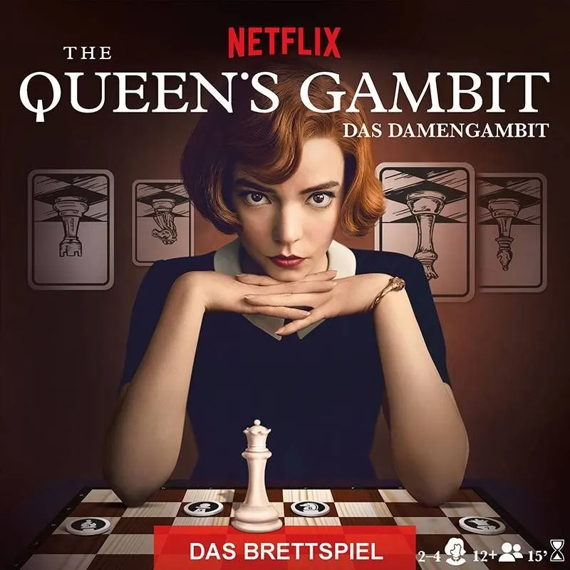 The Queen's Gambit: The Board Game