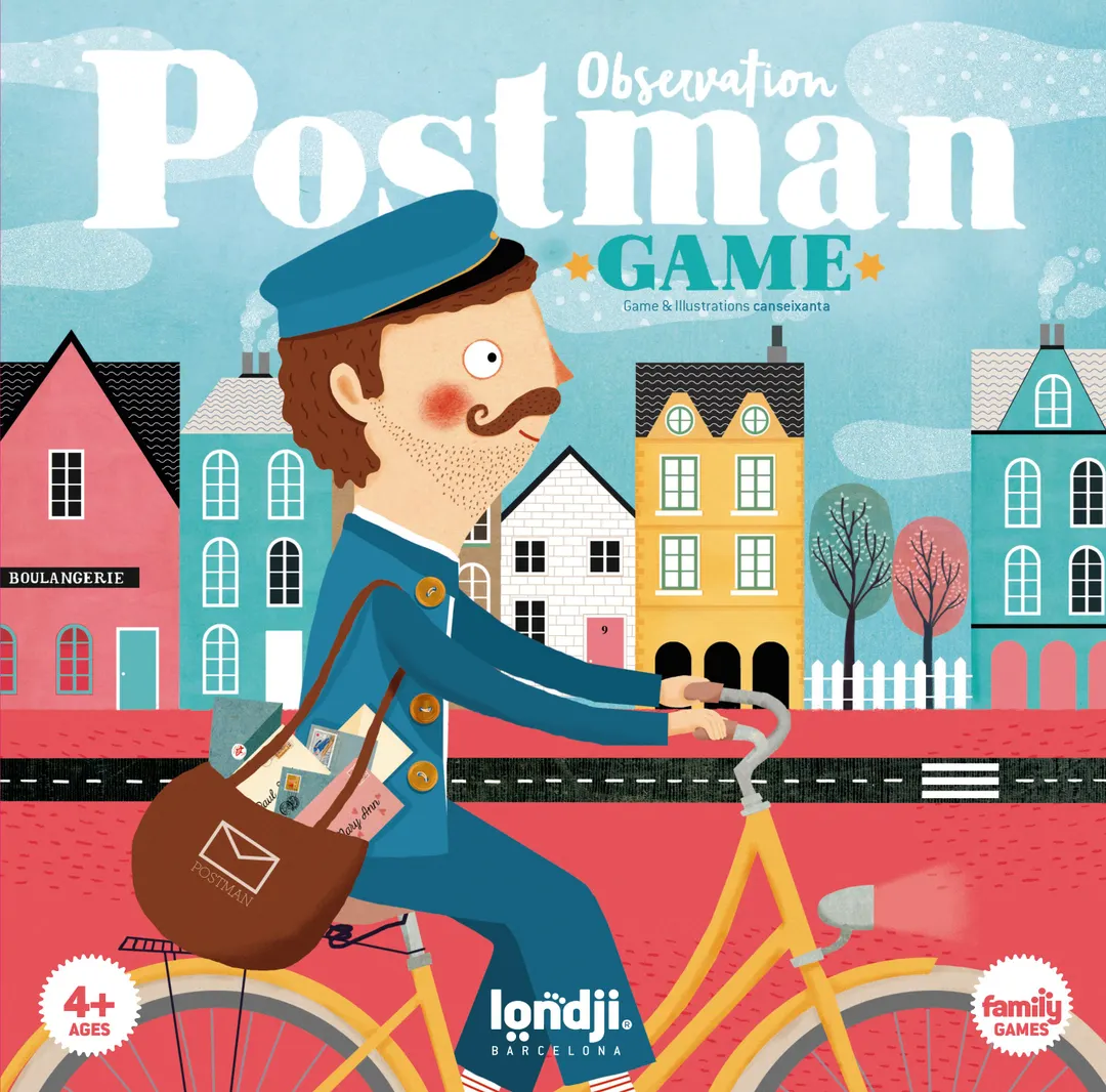 Postman