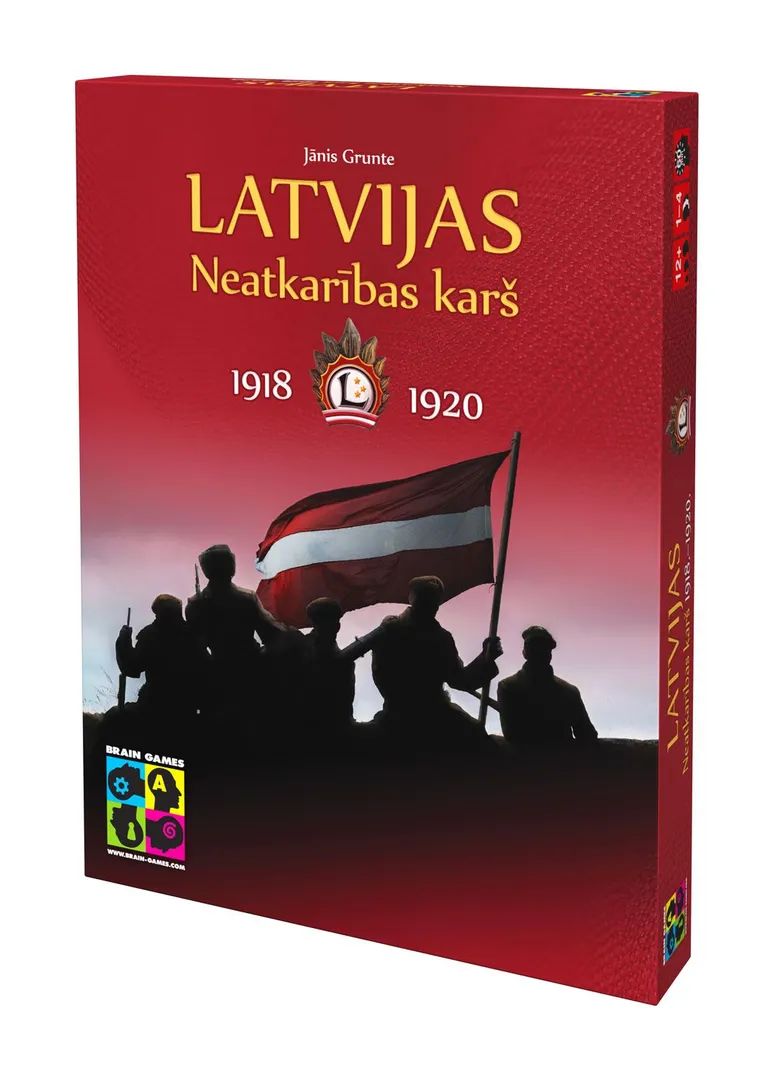 Latvijas Neatkarības Karš 1918-1920