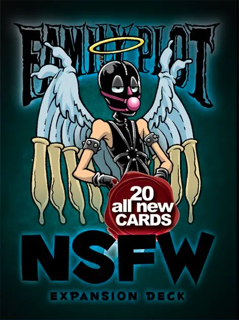 Family Plot: NSFW Expansion Deck