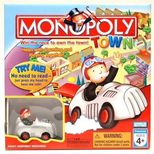 Monopoly Town