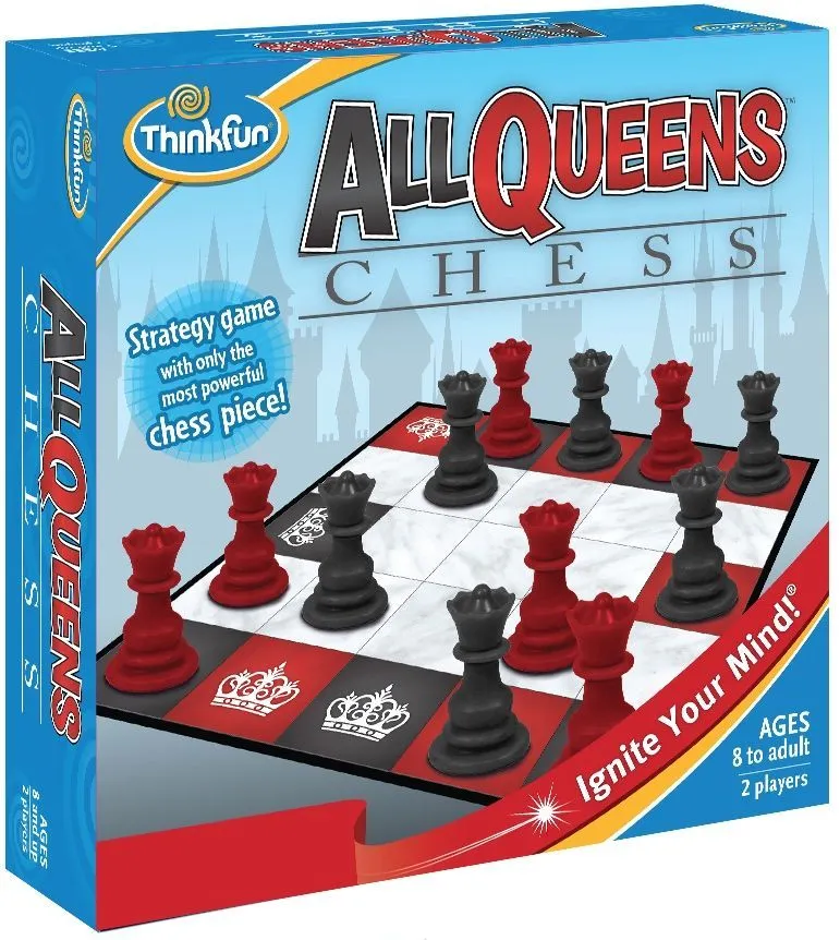 All Queens Chess