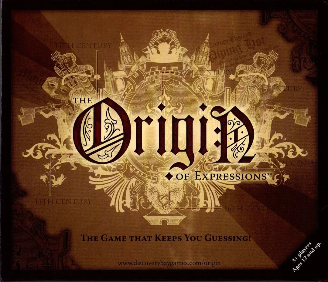 The Origin of Expressions
